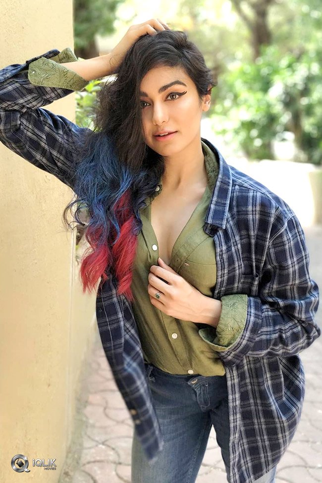 Adah-Sharma